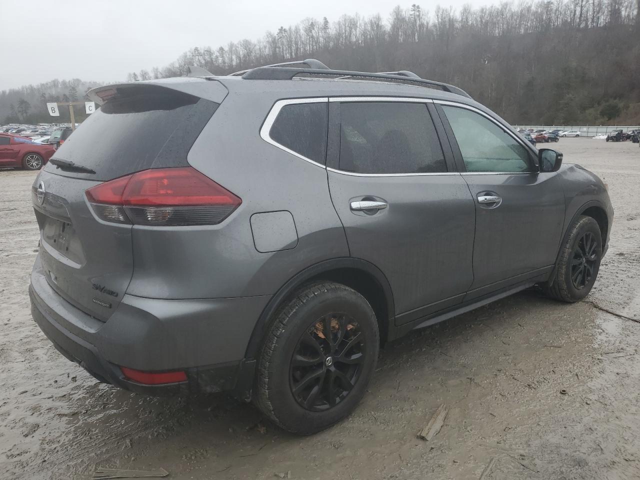 2018 NISSAN ROGUE S - Image 3
