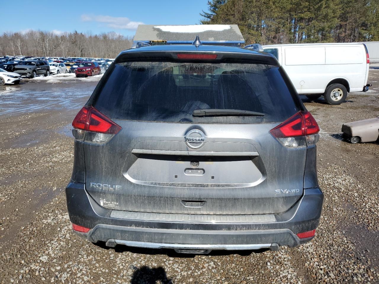 2018 NISSAN ROGUE S - Image 6