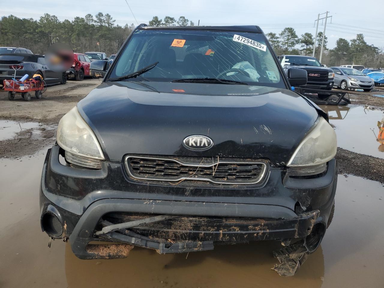 2013 KIA SOUL - Image 5