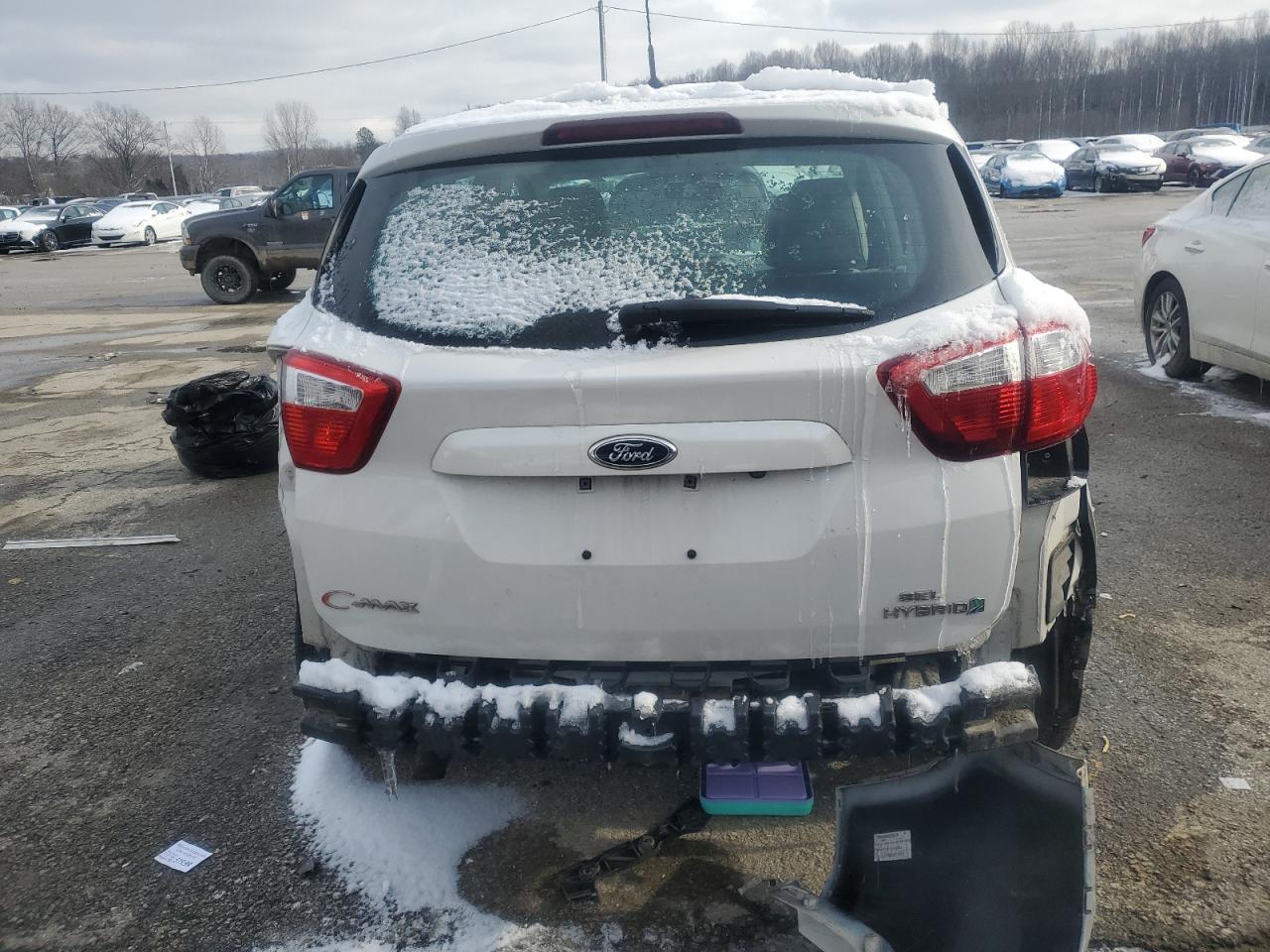 2015 FORD C-MAX SEL - Image 6