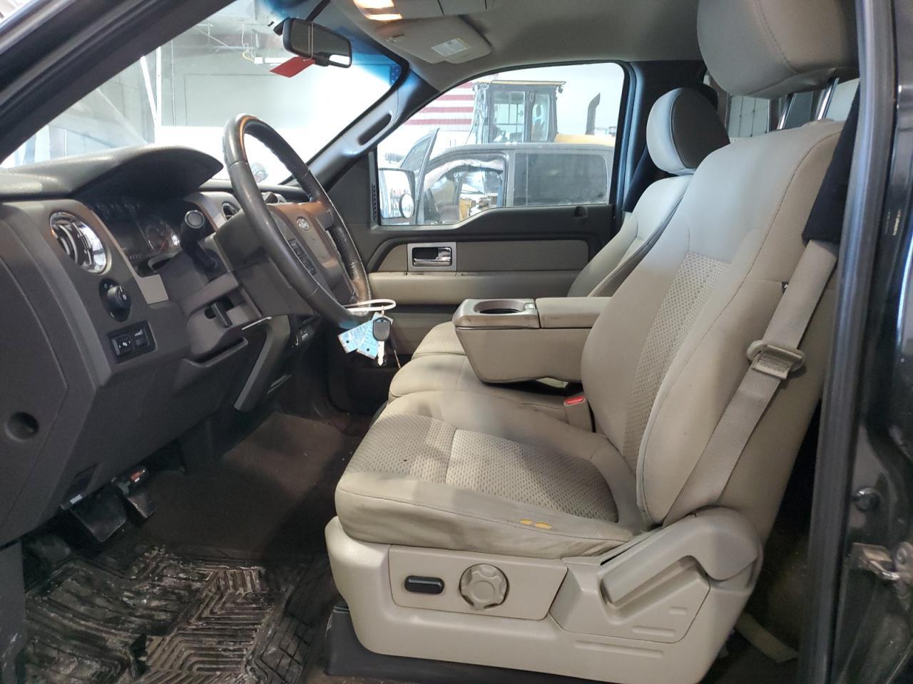 2010 FORD F150 SUPER - Image 7