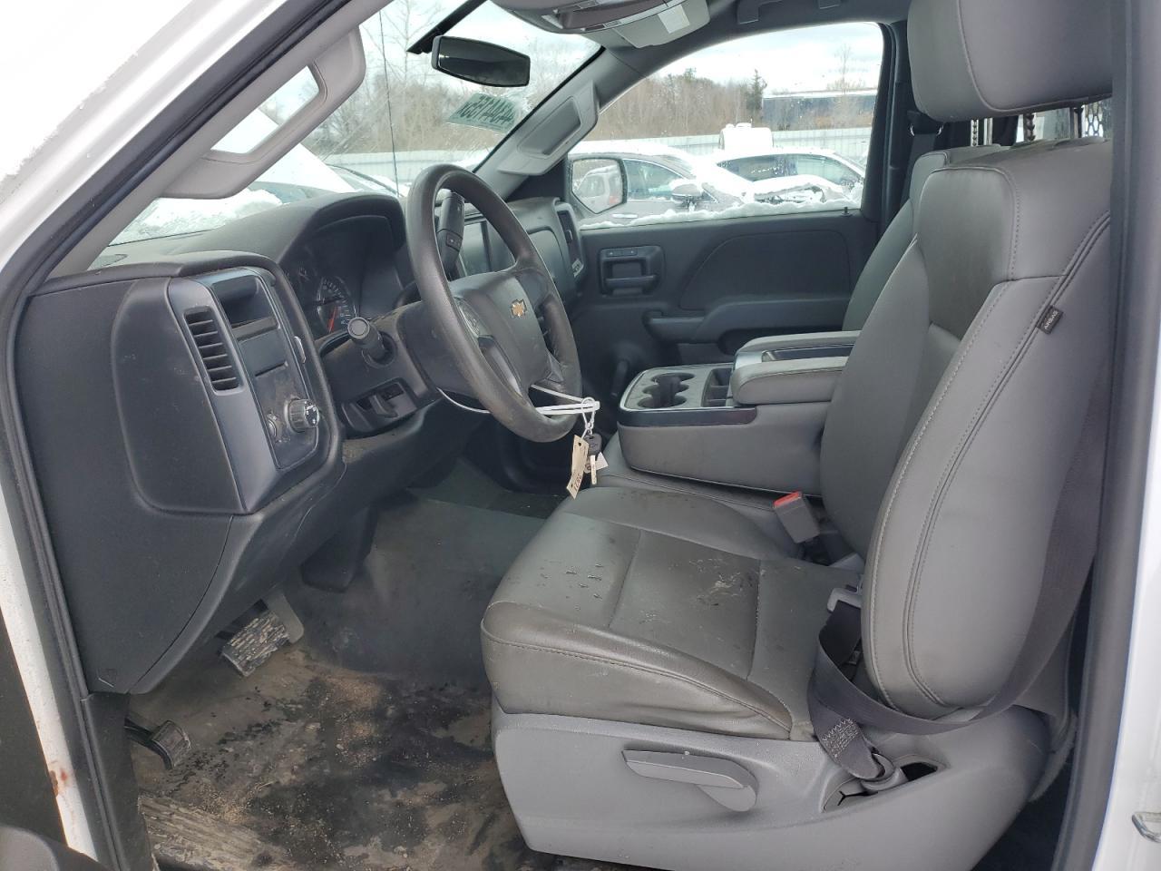 2017 CHEVROLET SILVERADO - Image 7
