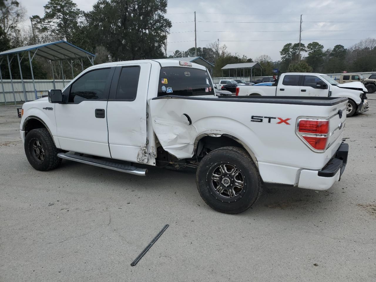 2013 FORD F150 SUPER - Image 2