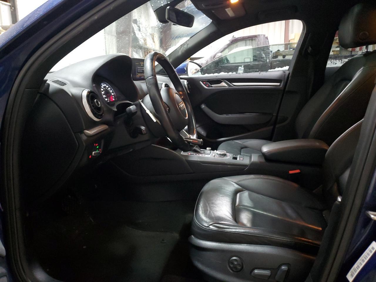 2016 AUDI A3 PREMIUM - Фото 7