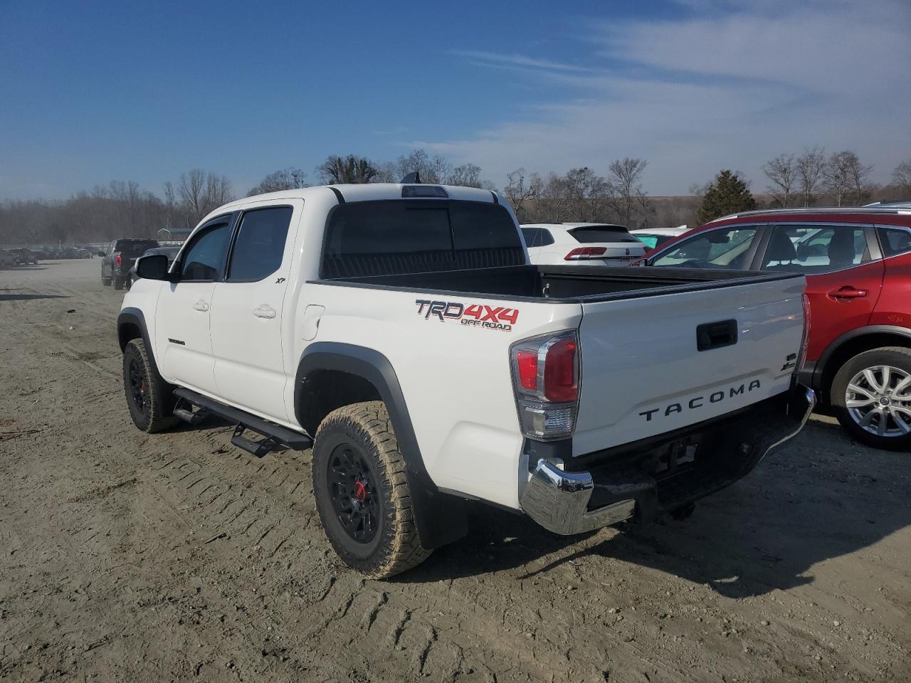 2020 TOYOTA TACOMA DOU - Image 2