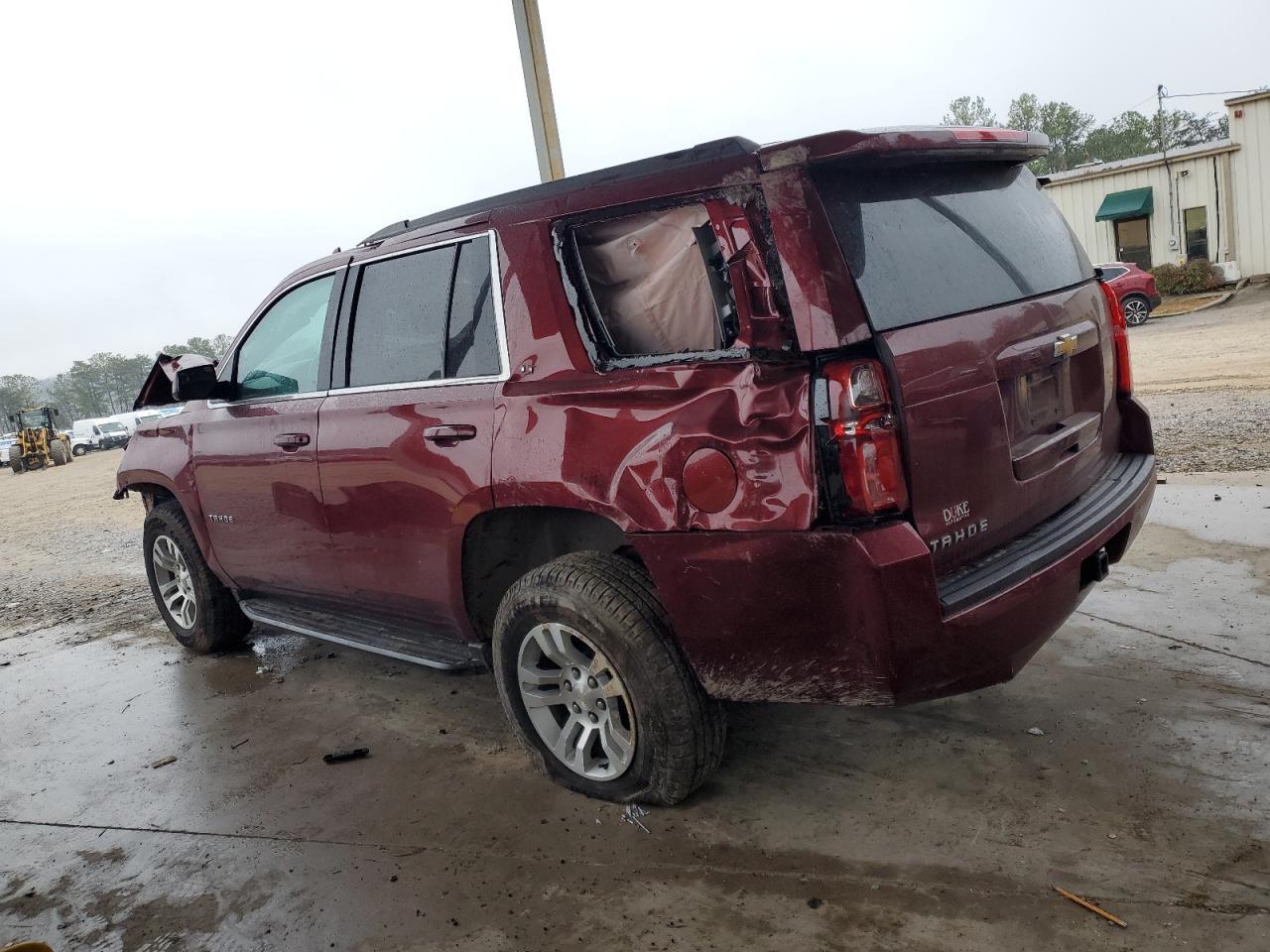 2019 CHEVROLET TAHOE K150 - Фото 2
