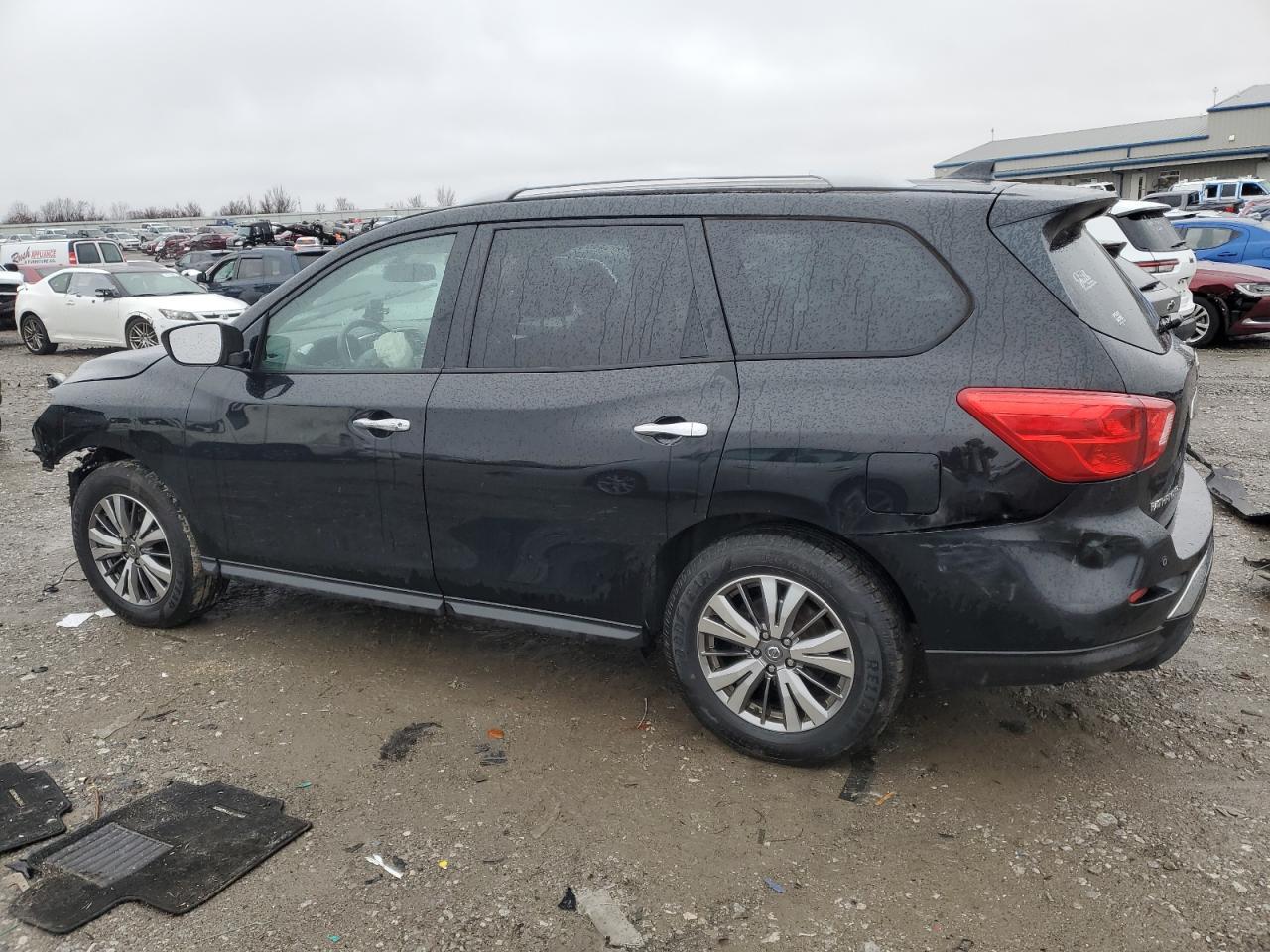 2019 NISSAN PATHFINDER - Фото 2