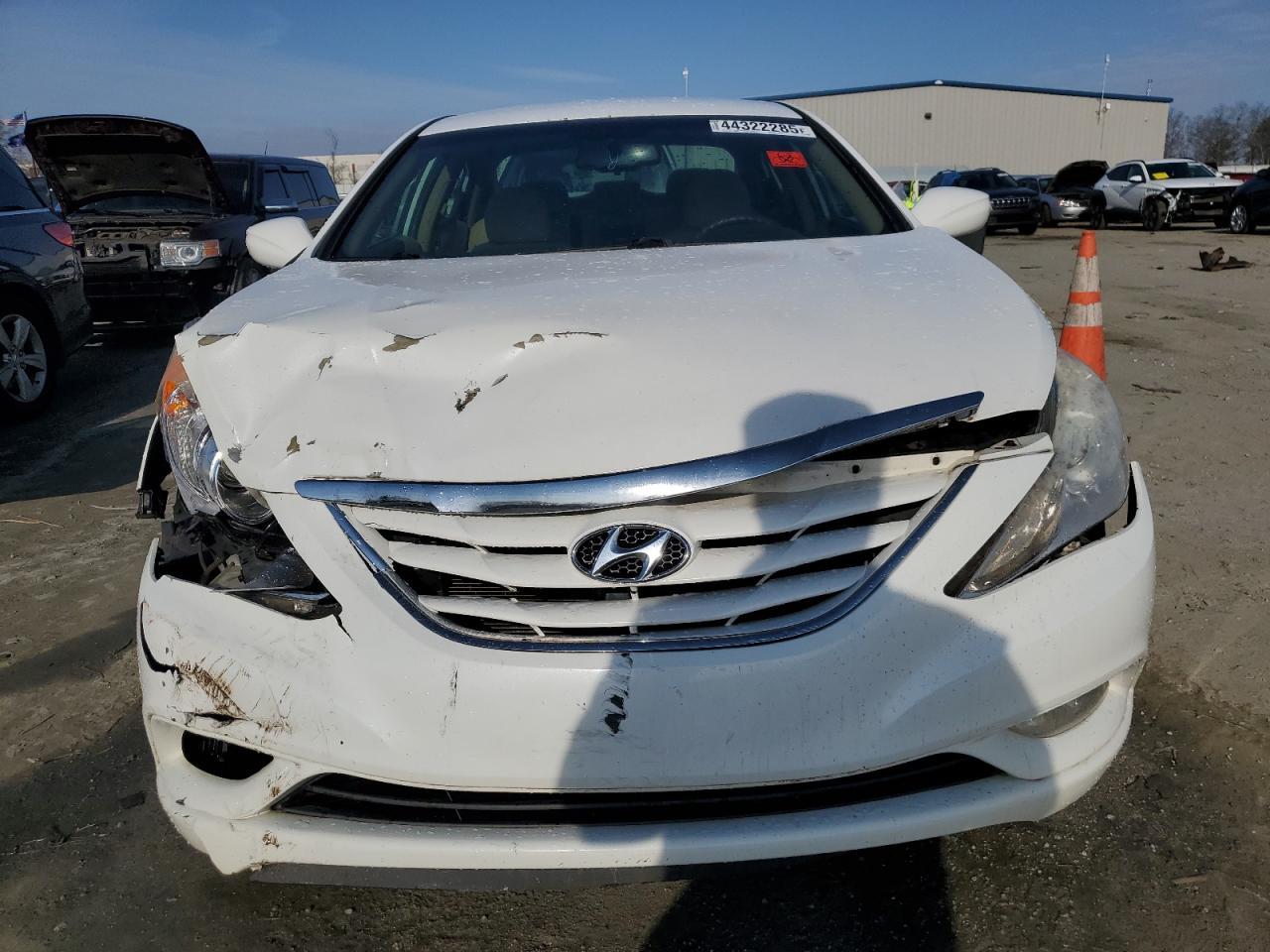 2013 HYUNDAI SONATA GLS - Image 5