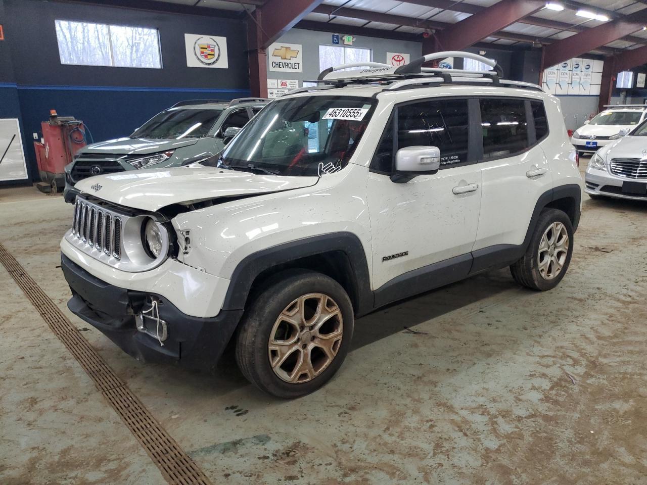 2017 JEEP RENEGADE L