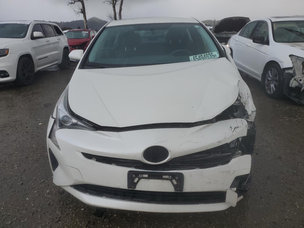 2016 TOYOTA PRIUS - Image 5