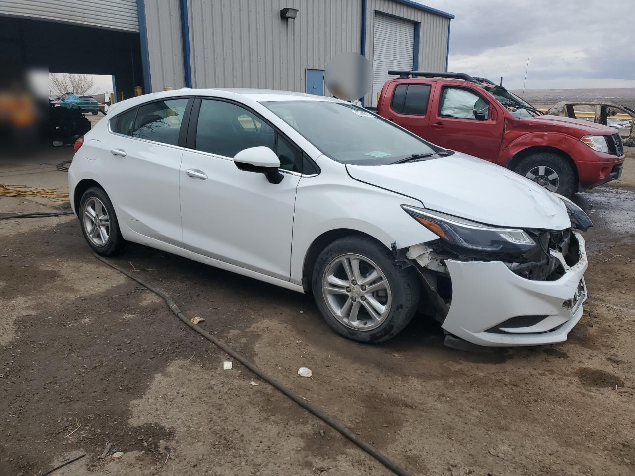 2017 CHEVROLET CRUZE LT - Фото 4