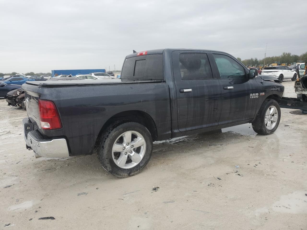 2014 RAM 1500 SLT - Фото 3