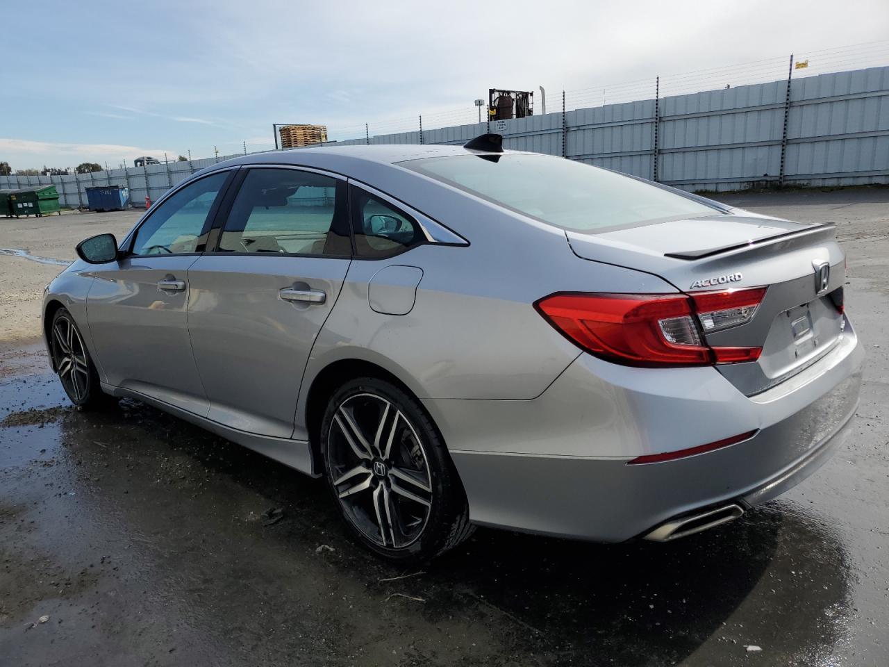 2021 HONDA ACCORD SPO - Фото 2