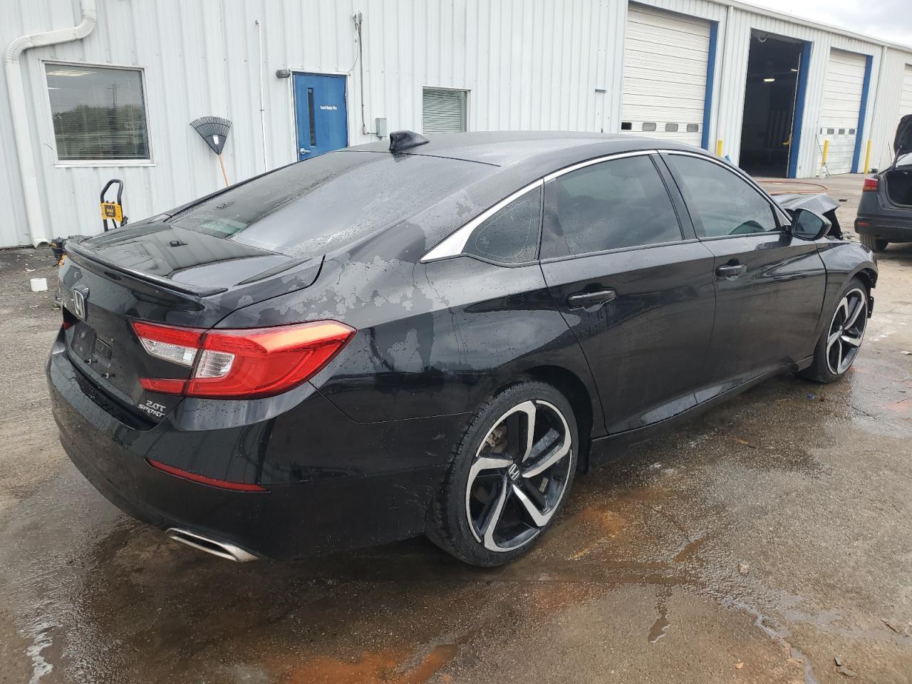 2021 HONDA ACCORD SPO - Image 3