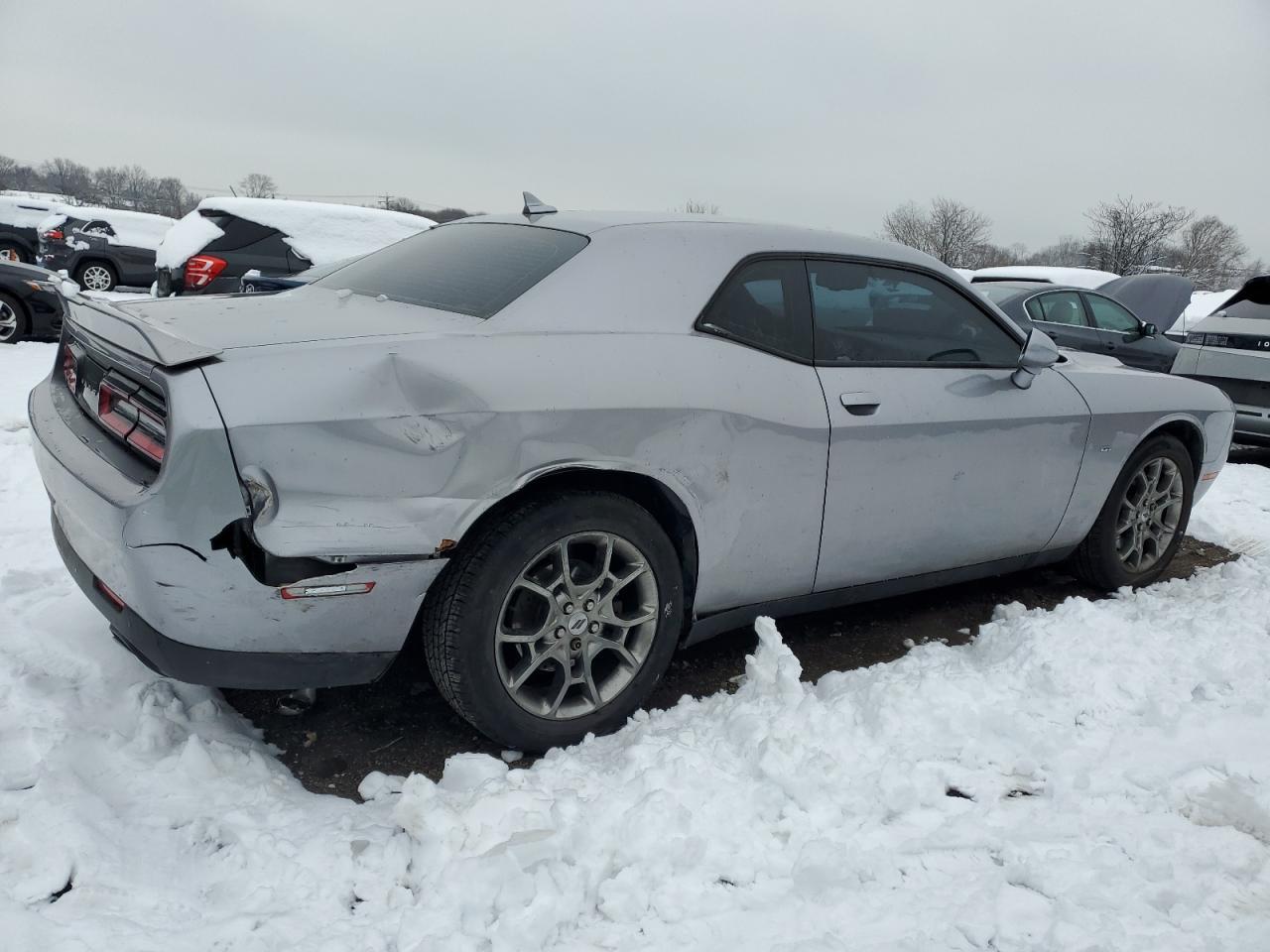 2017 DODGE CHALLENGER - Image 3