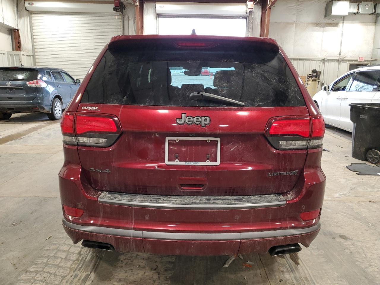 2020 JEEP GRAND CHER - Фото 6