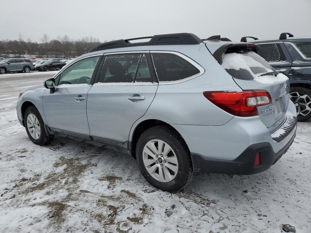 2018 SUBARU OUTBACK 2. - Image 2
