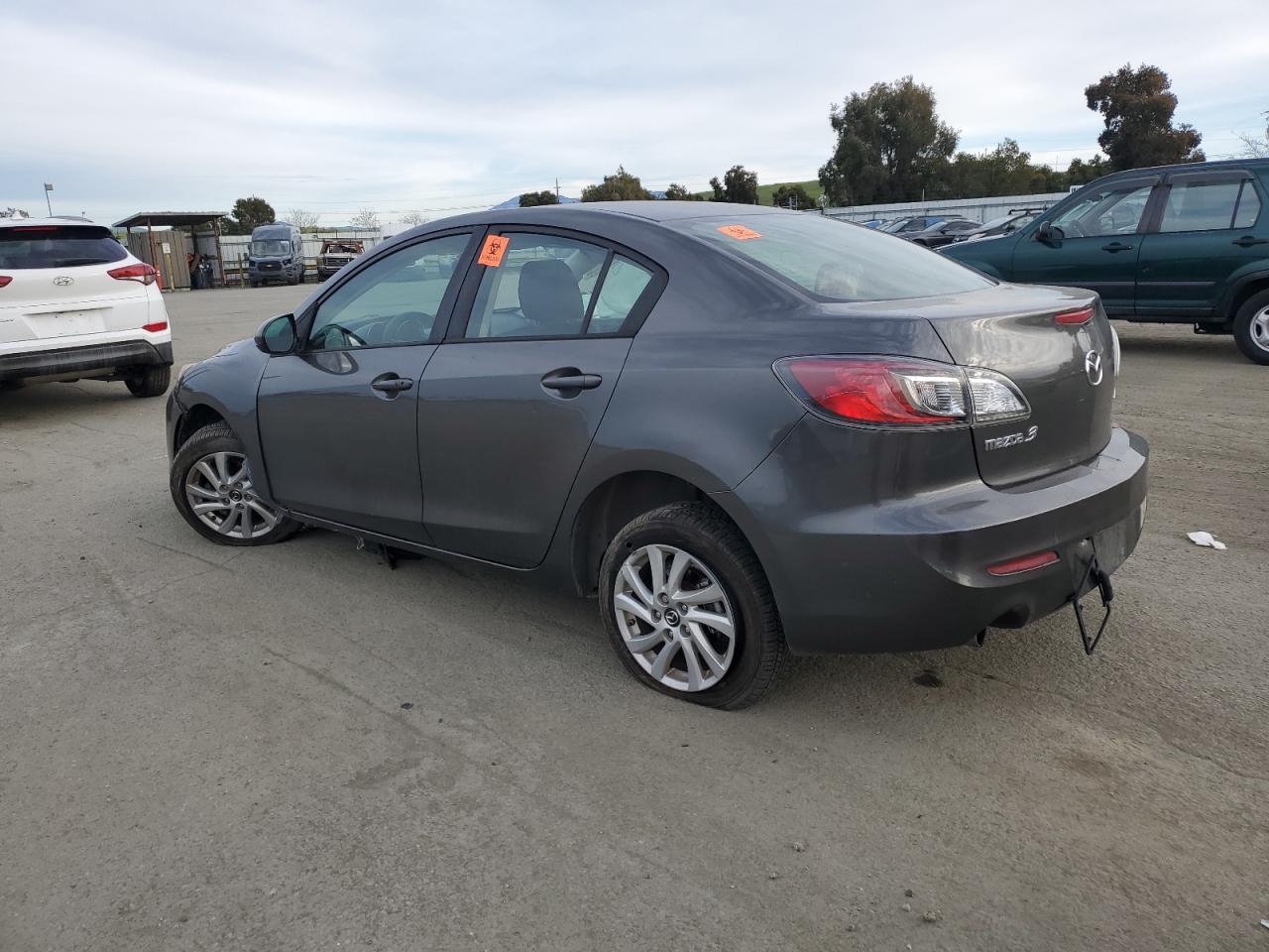 2013 MAZDA 3 I - Image 2
