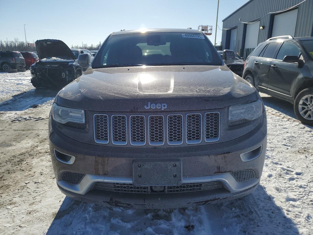 2015 JEEP GRAND CHER - Фото 5