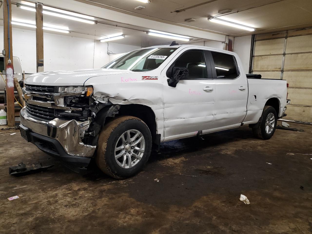 2020 CHEVROLET SILVERADO