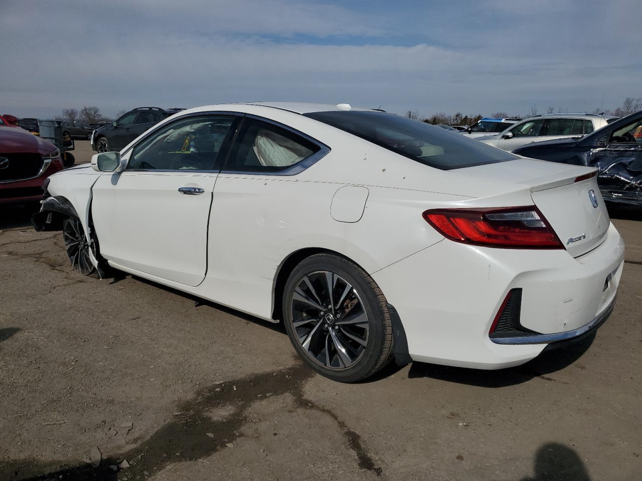 2016 HONDA ACCORD EXL - Фото 2