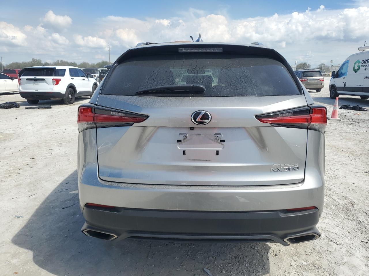 2020 LEXUS NX 300 BAS - Image 6