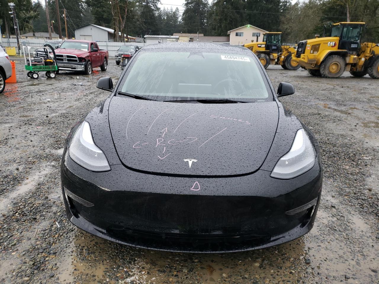 2022 TESLA MODEL 3 - Image 5