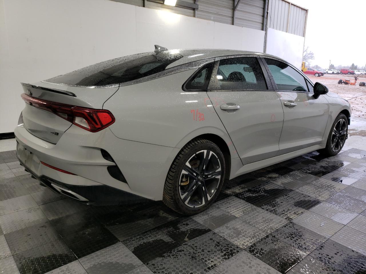 2021 KIA K5 GT LINE - Image 3
