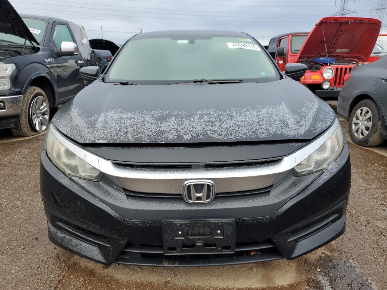 2016 HONDA CIVIC LX - Фото 5