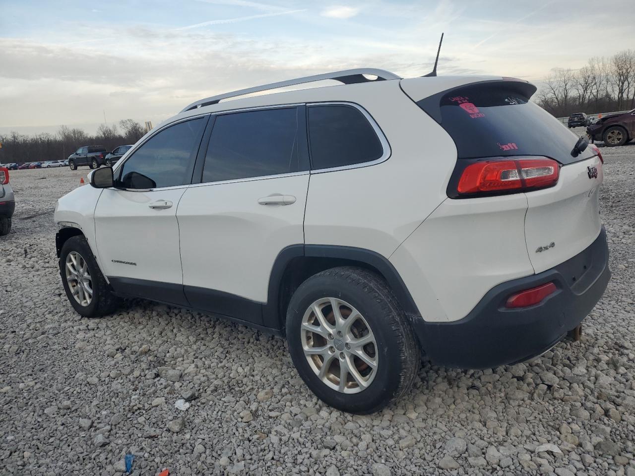 2016 JEEP CHEROKEE L - Image 2