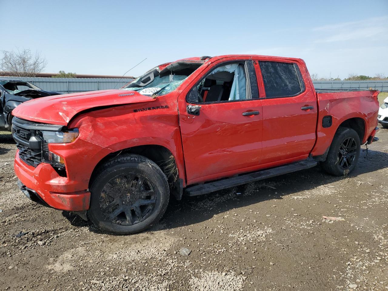 2024 CHEVROLET SILVERADO