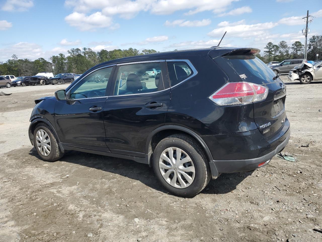 2016 NISSAN ROGUE S - Фото 2