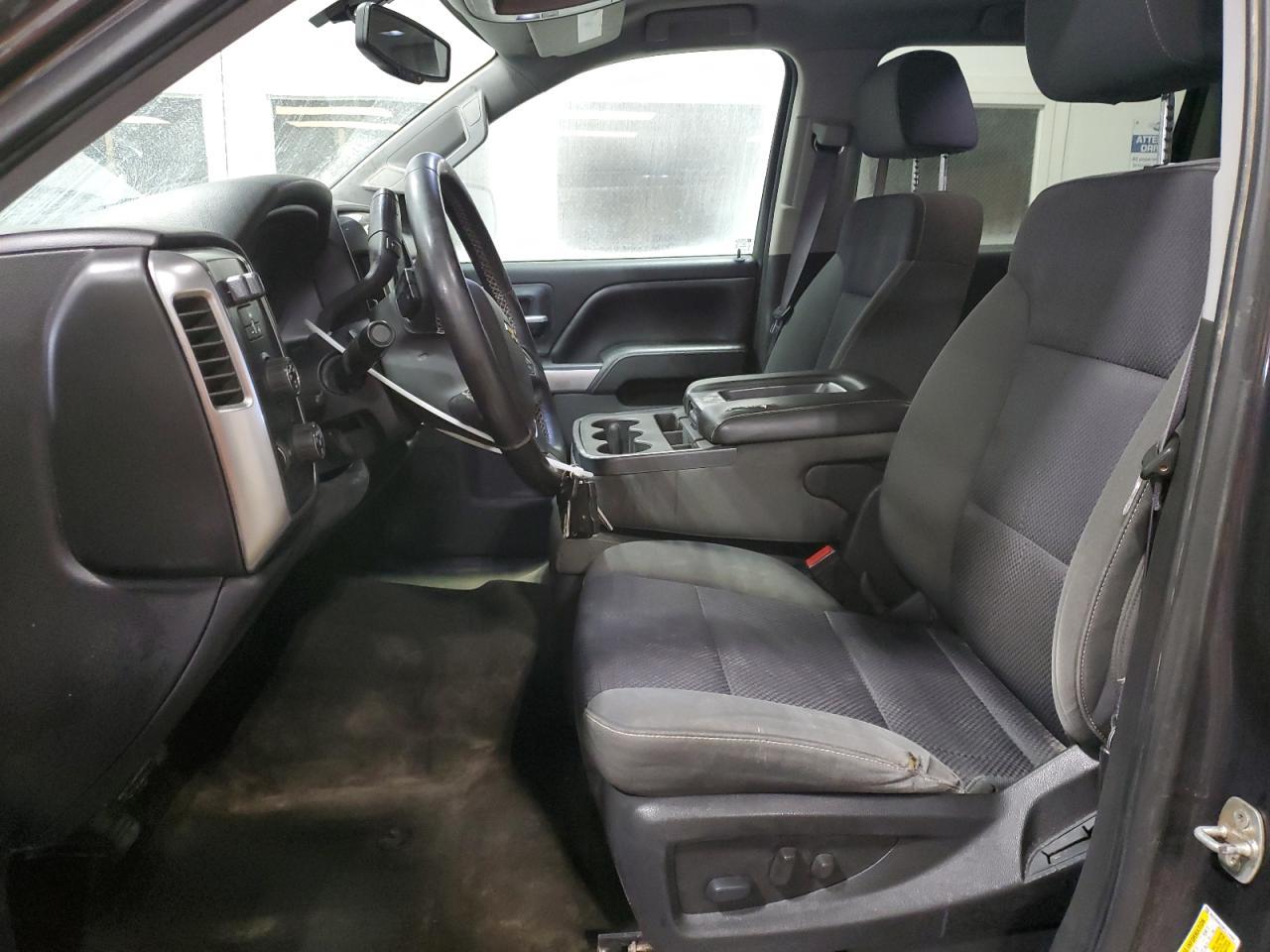 2015 CHEVROLET SILVERADO - Image 7