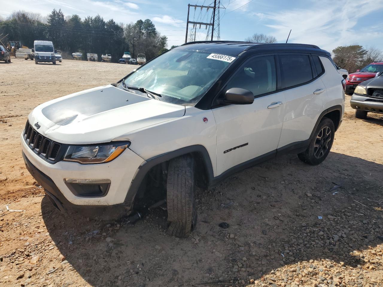 2019 JEEP COMPASS TR