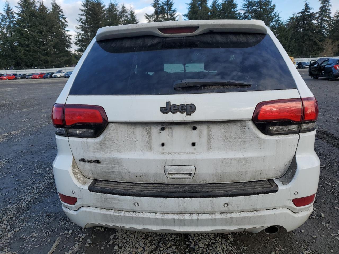 2020 JEEP GRAND CHER - Фото 6