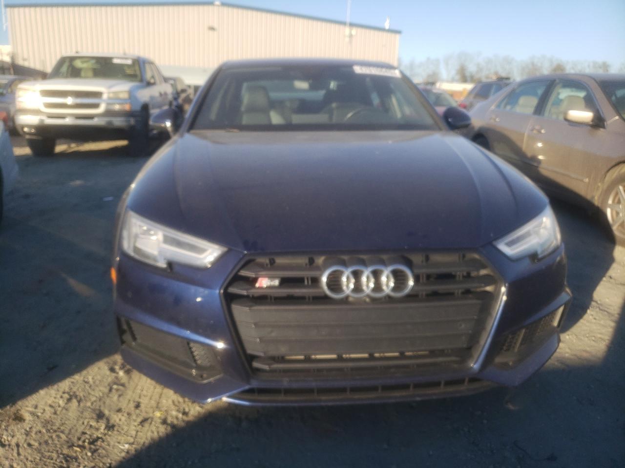 2018 AUDI S4 PRESTIG - Фото 5