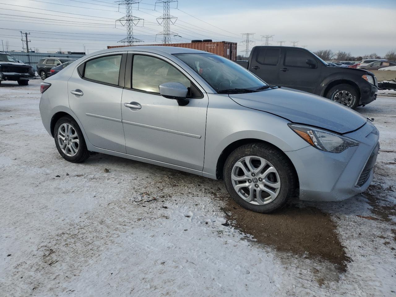 2017 TOYOTA YARIS IA - Image 4
