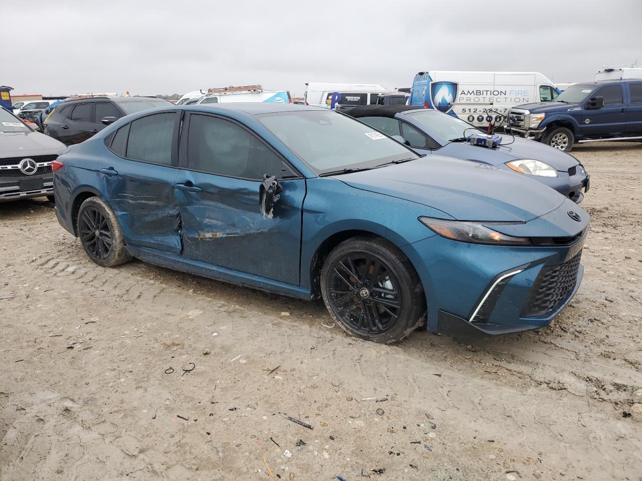 2025 TOYOTA CAMRY XSE - Image 4