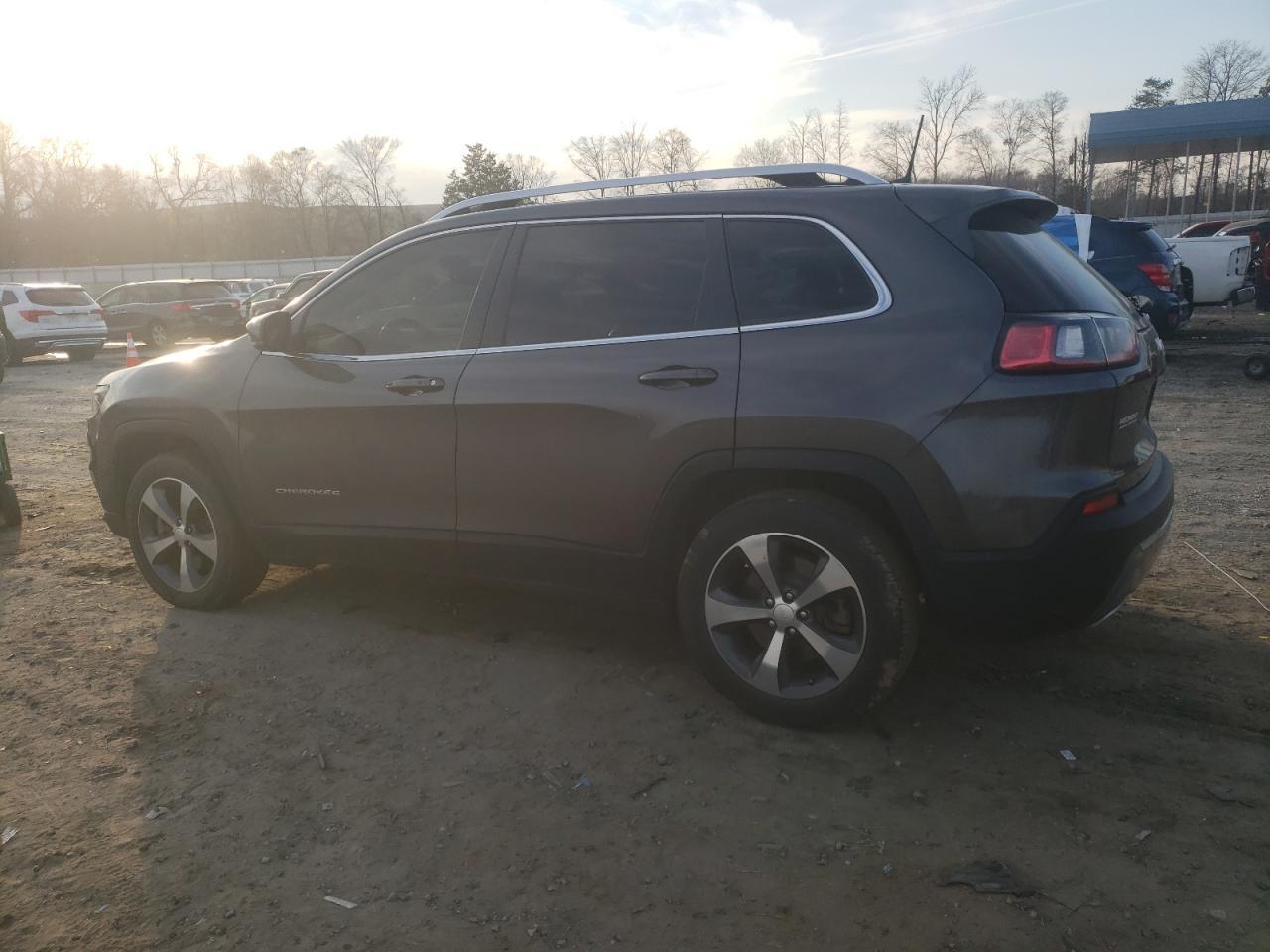 2019 JEEP CHEROKEE L - Фото 2
