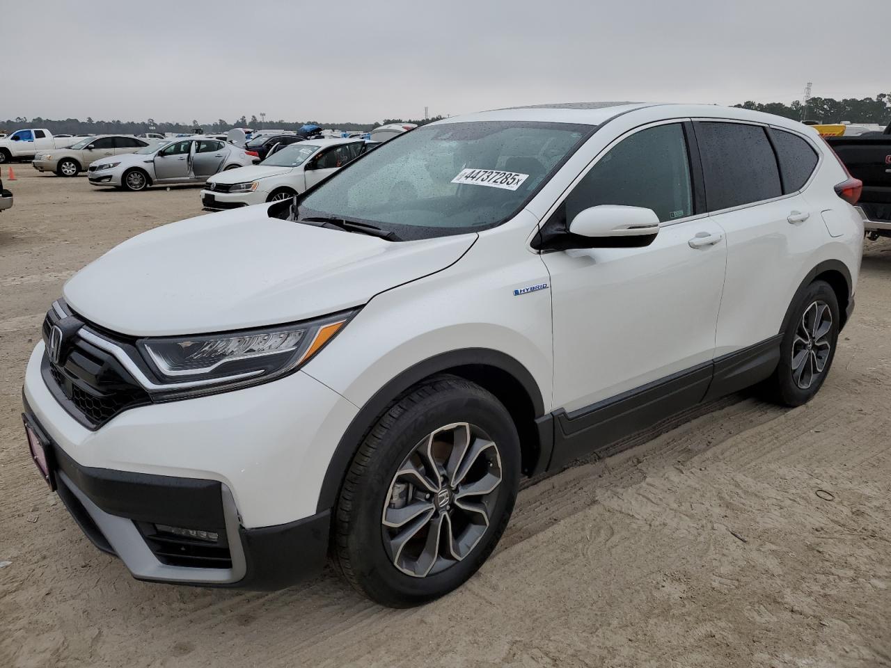2021 HONDA CR-V EXL