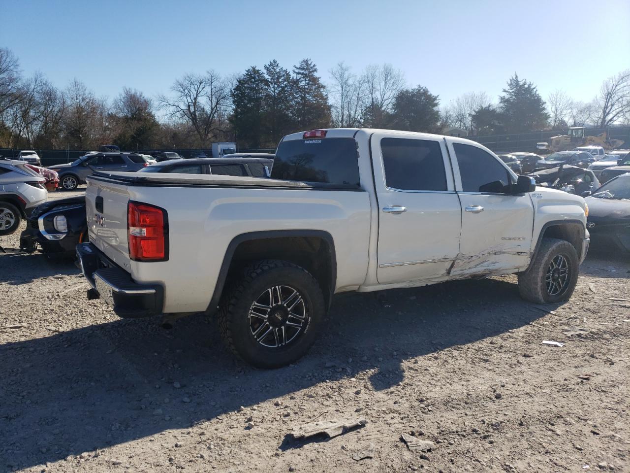 2014 GMC SIERRA K15 - Фото 3