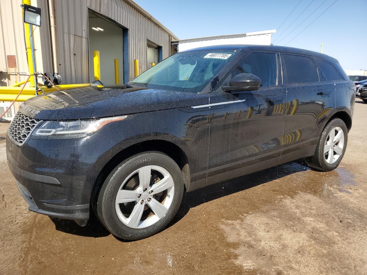 2018 LAND ROVER RANGE ROVE