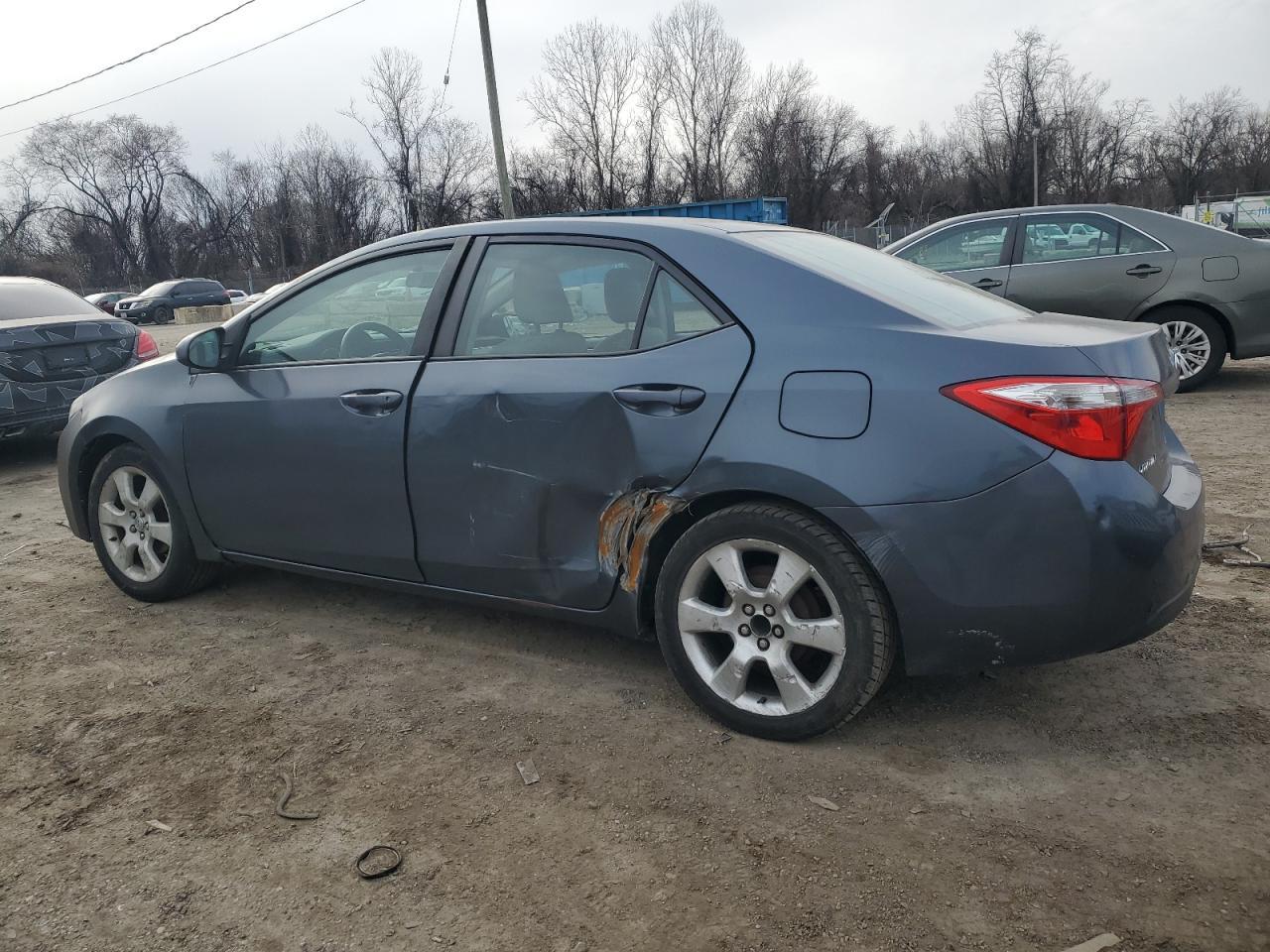 2016 TOYOTA COROLLA L - Image 2