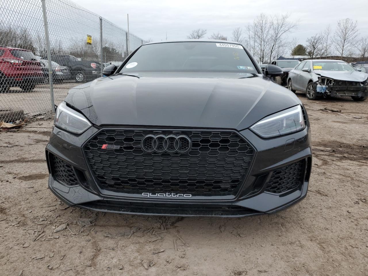 2019 AUDI RS5 - Фото 5