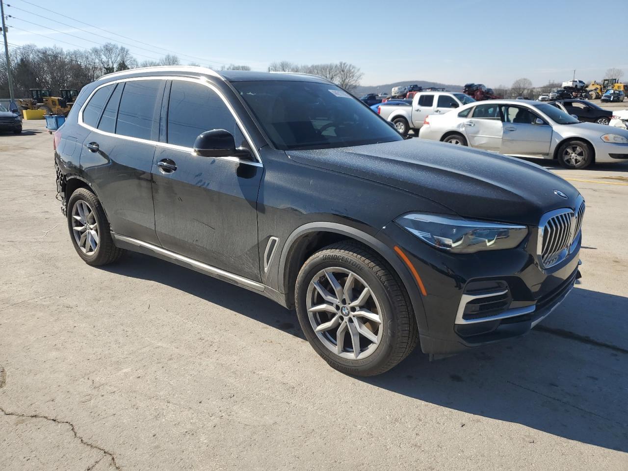 2022 BMW X5 XDRIVE4 - Image 4