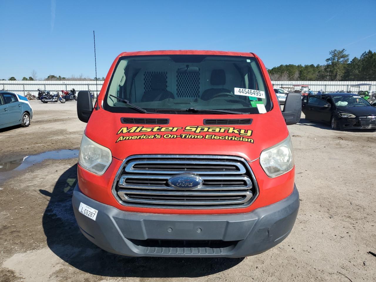 2015 FORD TRANSIT T- - Фото 5
