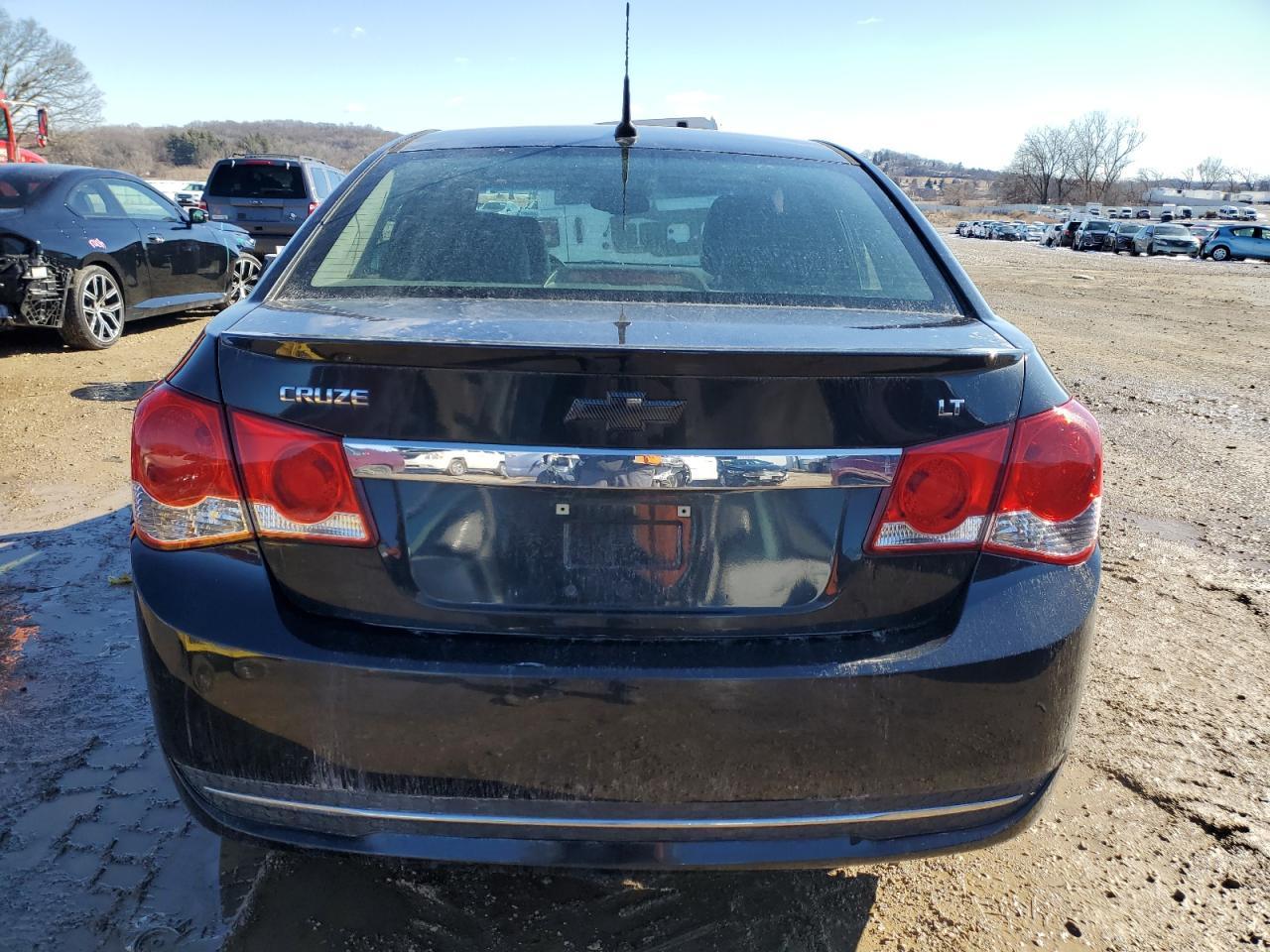 2012 CHEVROLET CRUZE LT - Фото 6