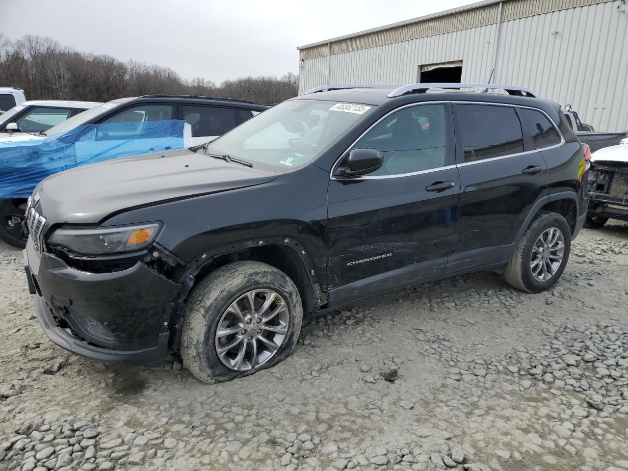 2019 JEEP CHEROKEE L