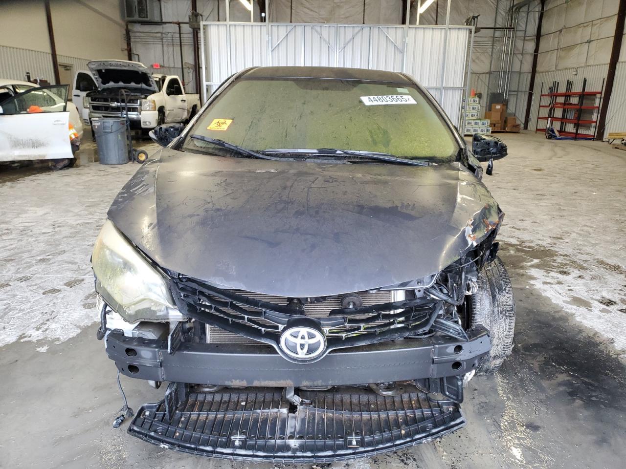 2015 TOYOTA COROLLA L - Фото 5