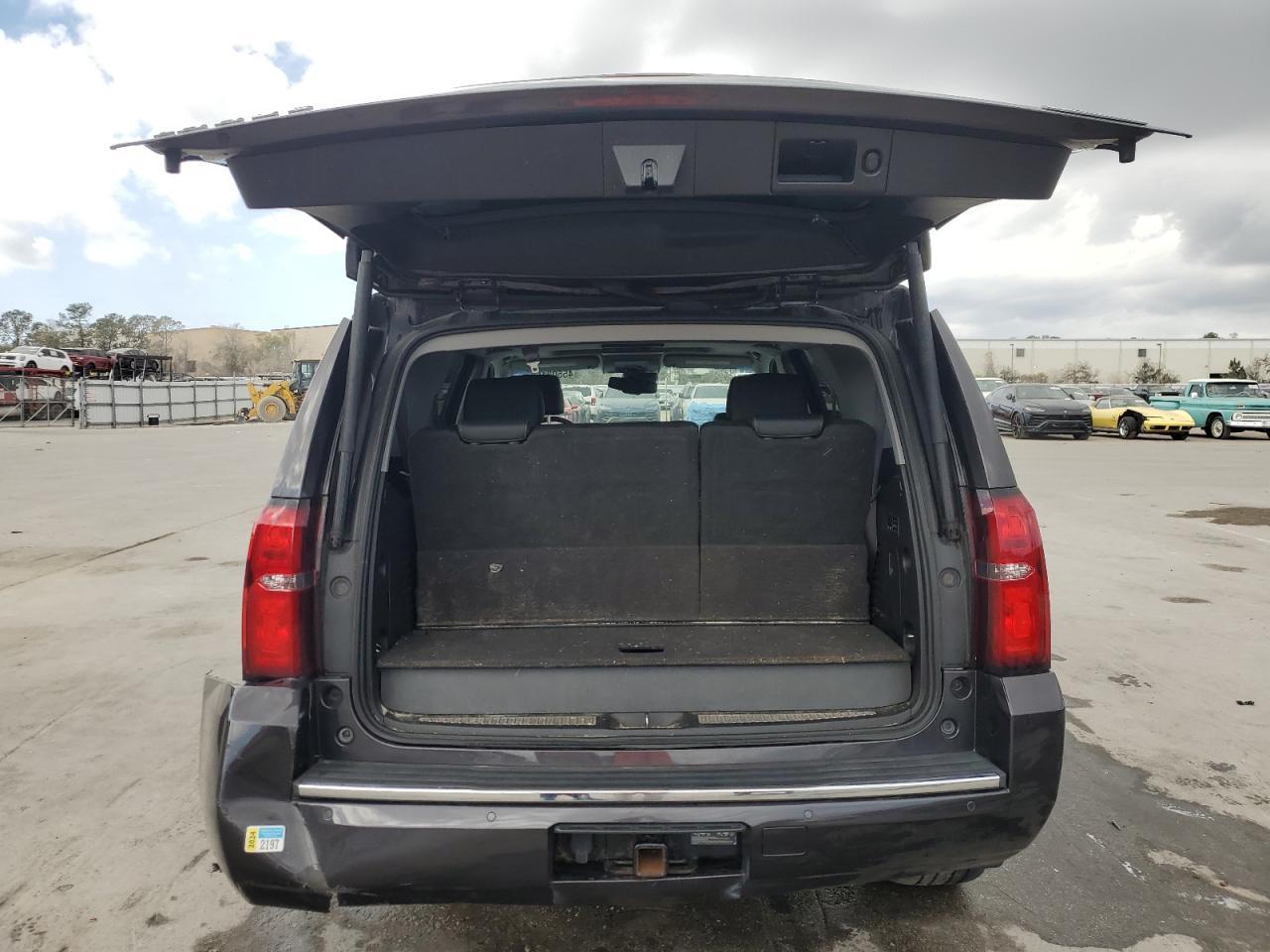2017 CHEVROLET TAHOE K150 - Фото 6